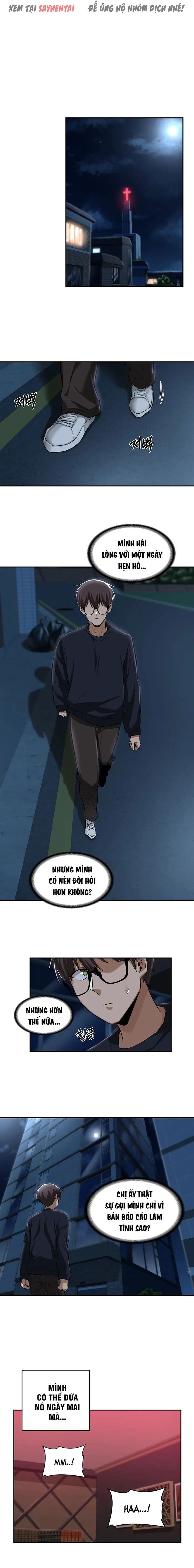 nhóm học tình thú chapter 23 7