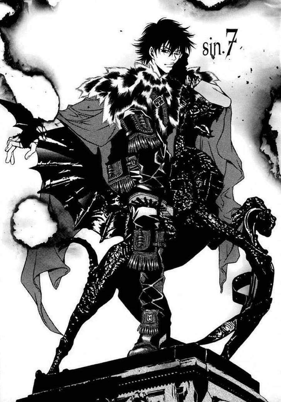 dokuhime - công chúa độc dược chapter 7 1