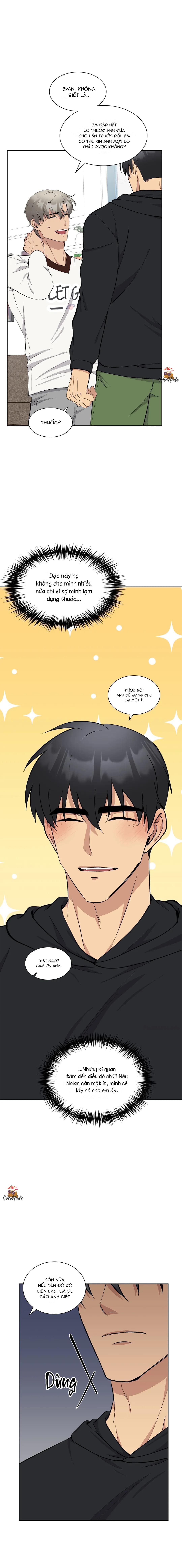 huyết sát thành chapter 21 7