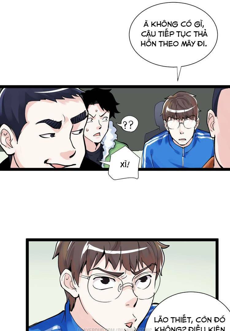 tinh thần đại hải của học bá chapter 3.2 7