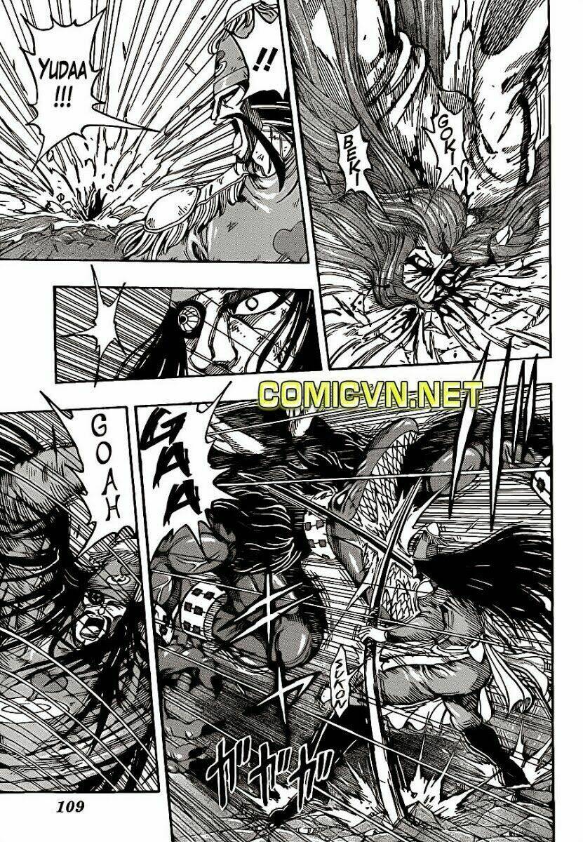 thợ săn ẩm thực chapter 223 4