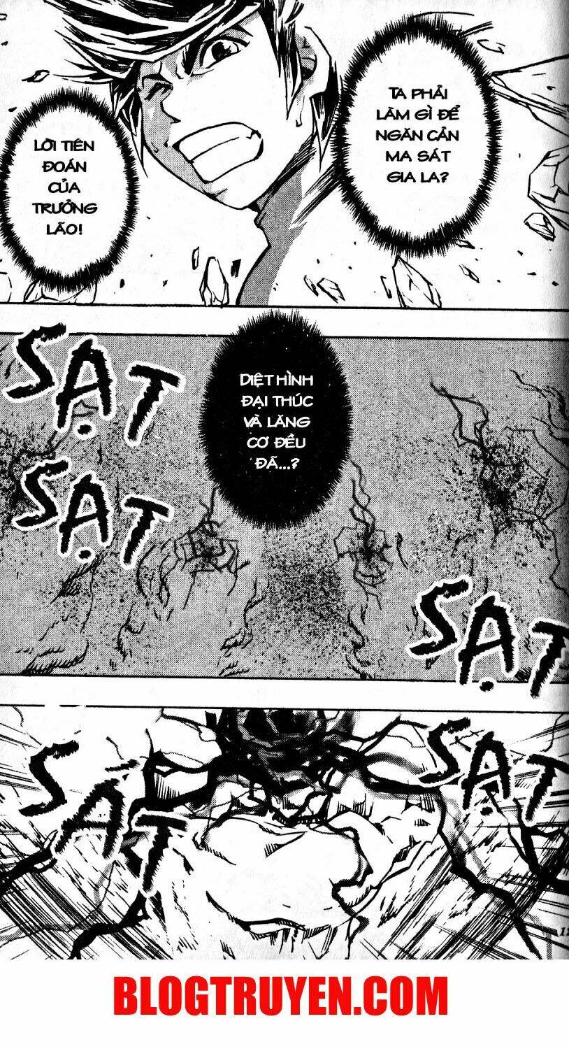 thần khí vương chapter 24 11