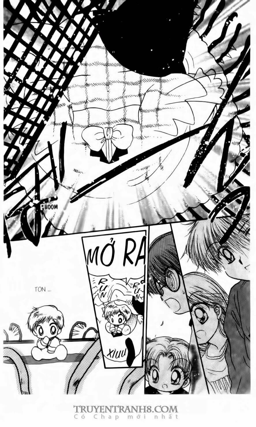 em bé ufo chapter 21 27