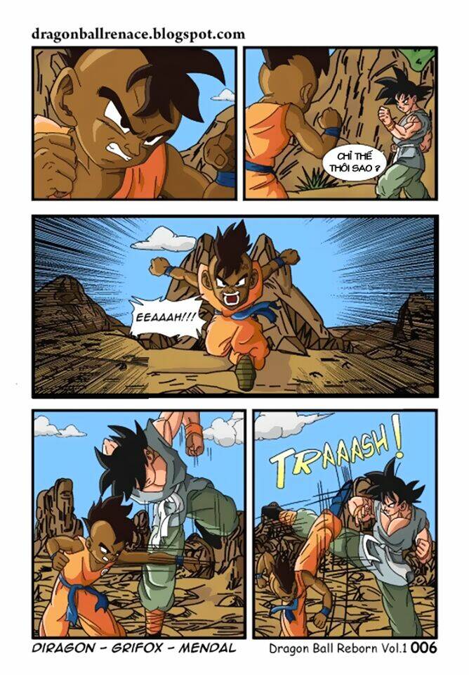 thế giới ngọc rồng rebon chapter 1 8