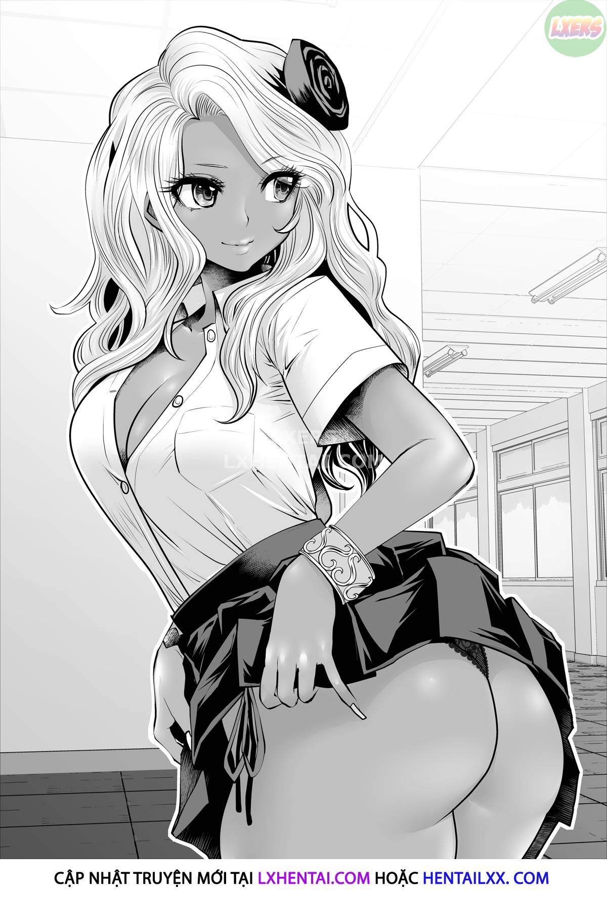 điều chuyển đến học viện gyaru chapter 3 2