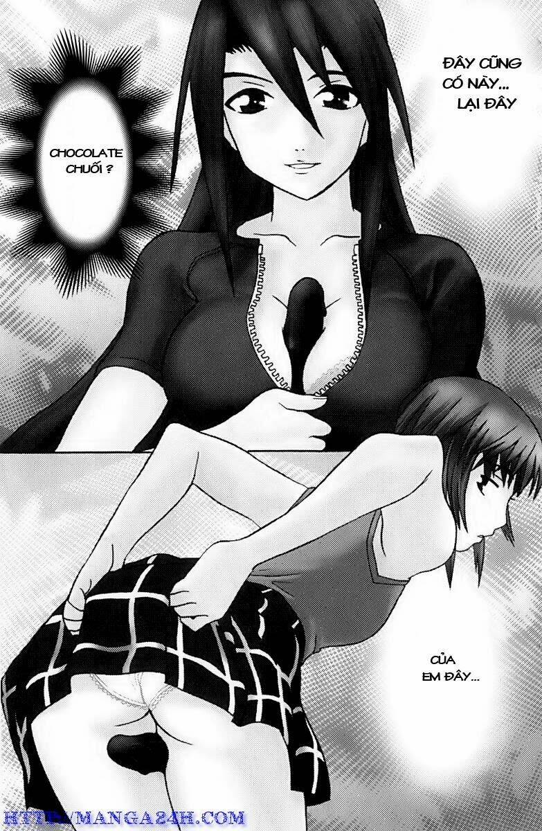 no bra chapter 19 33