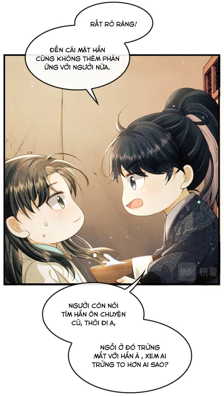 tướng quân luôn tự coi mình thành thế thân chapter 17 5