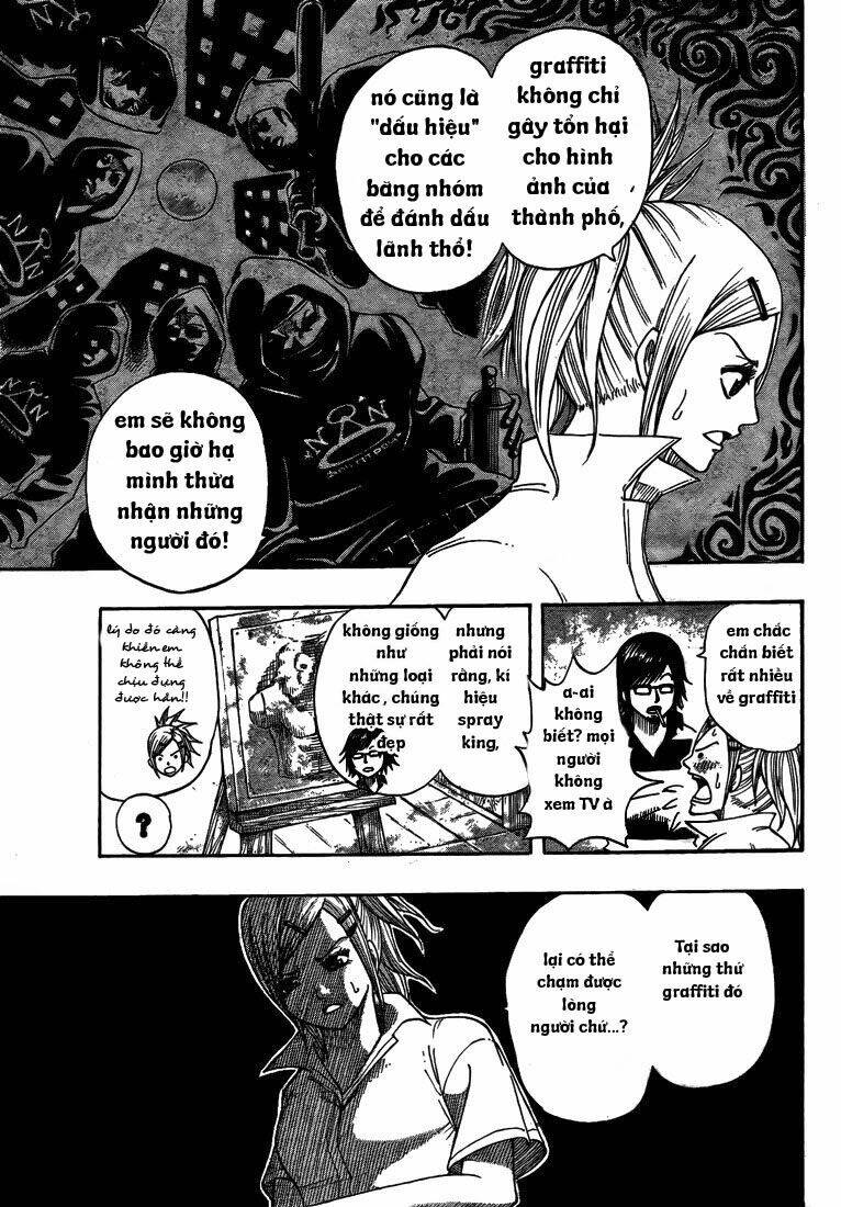 spray king chapter 0 13