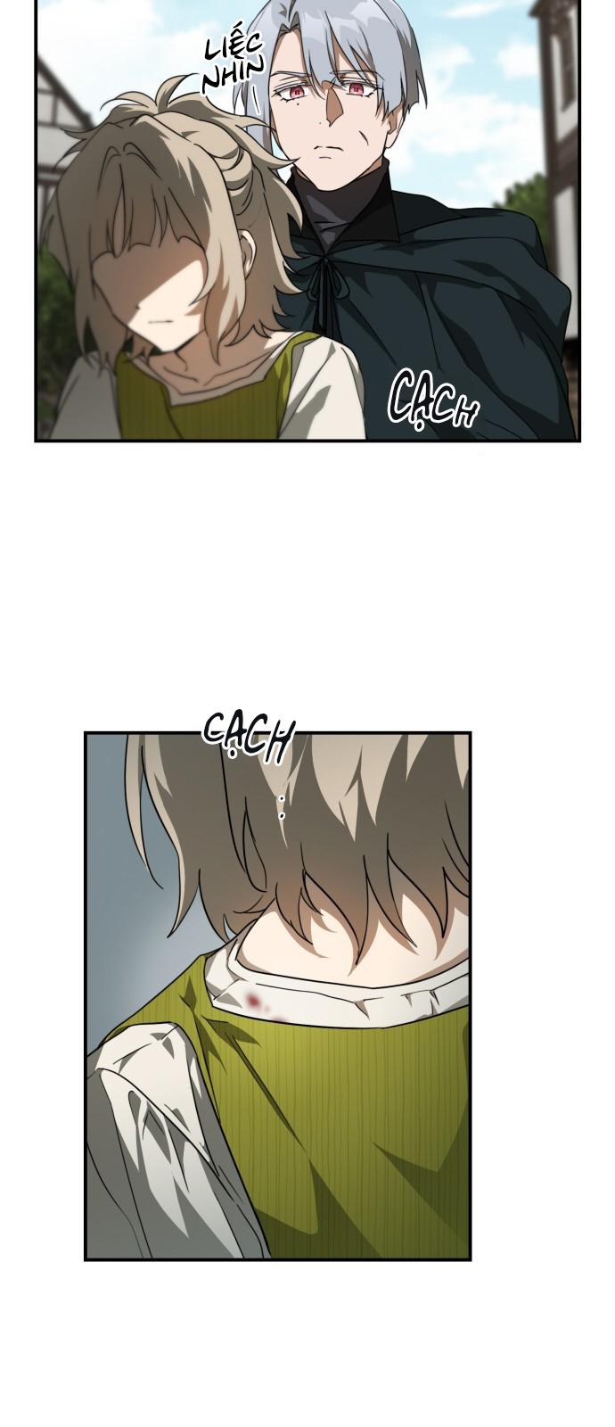 bị che khuất bởi hoàng hôn chapter 52 9