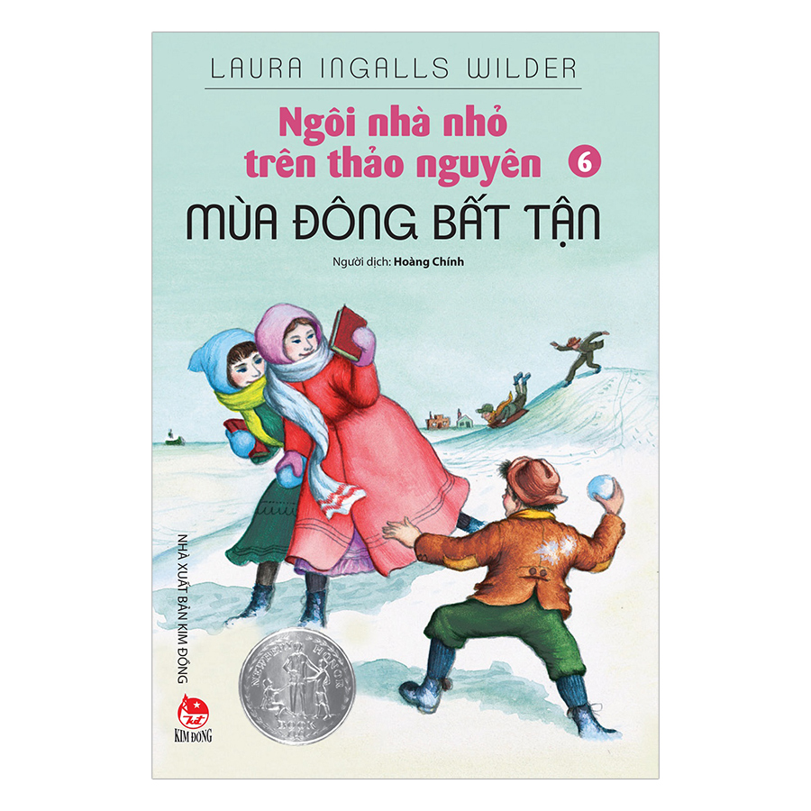 Combo Ngôi Nhà Nhỏ Trên Thảo Nguyên - 9 cuốn