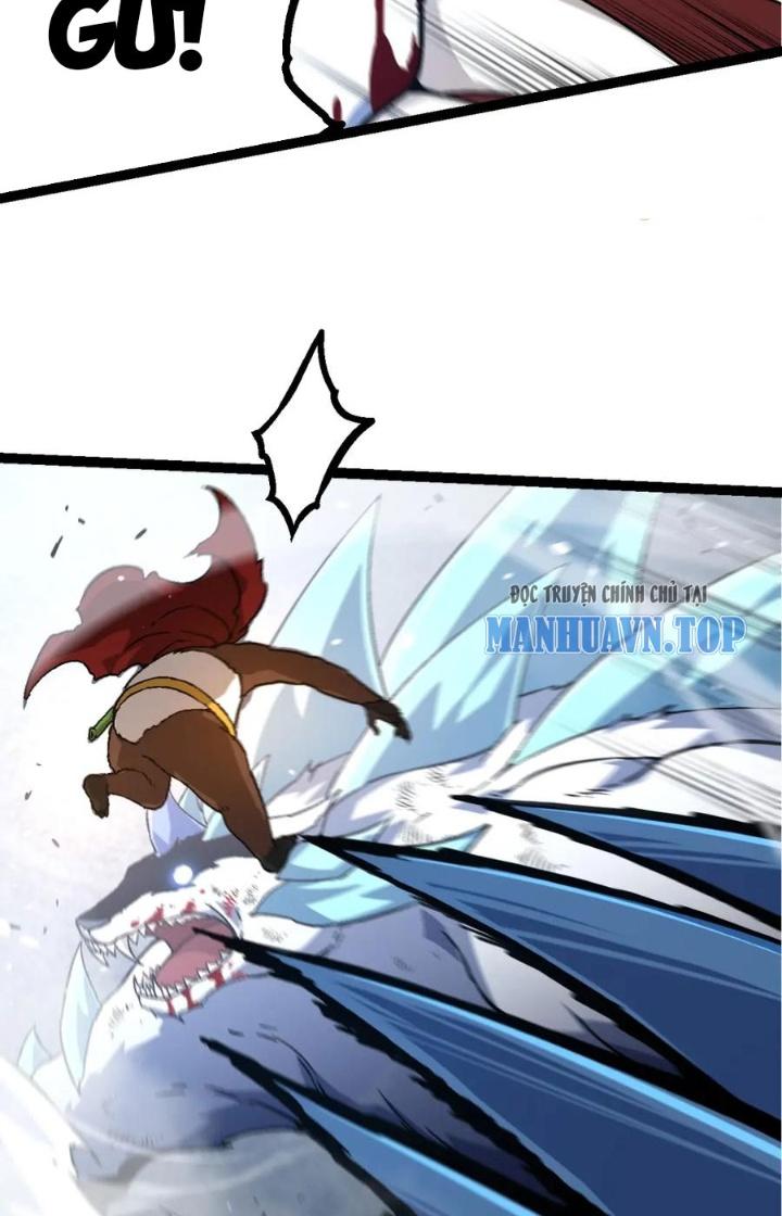 từ cây cổ thụ bắt đầu tiến hóa chapter 85 40