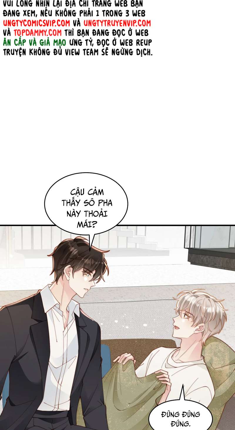 sau khi mất trí nhớ tình địch nói tôi là bạn trai anh ấy chapter 15 26