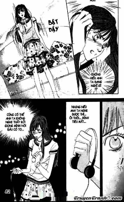 goong - [ hoàng cung ] chapter 3 80