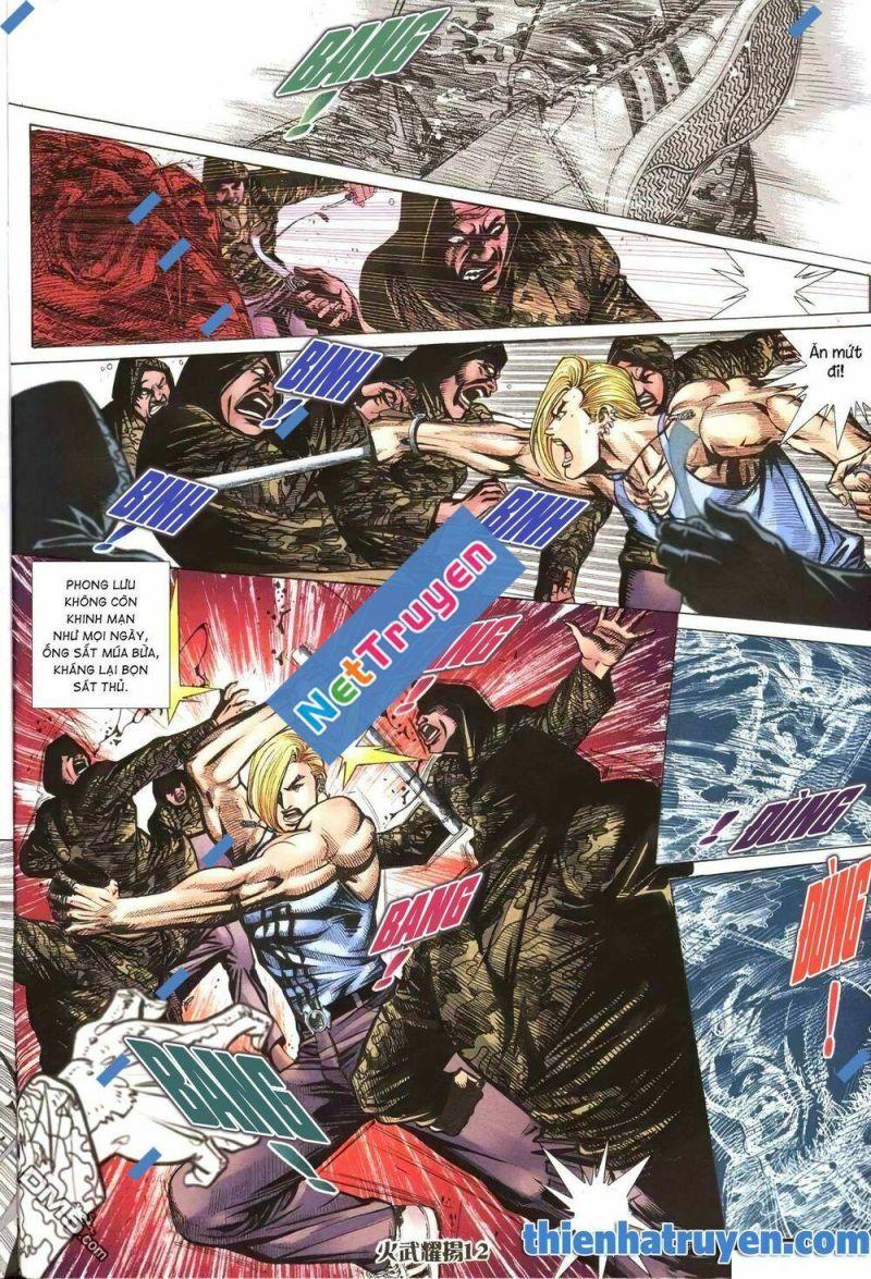 hỏa vũ diệu dương chapter 469 10