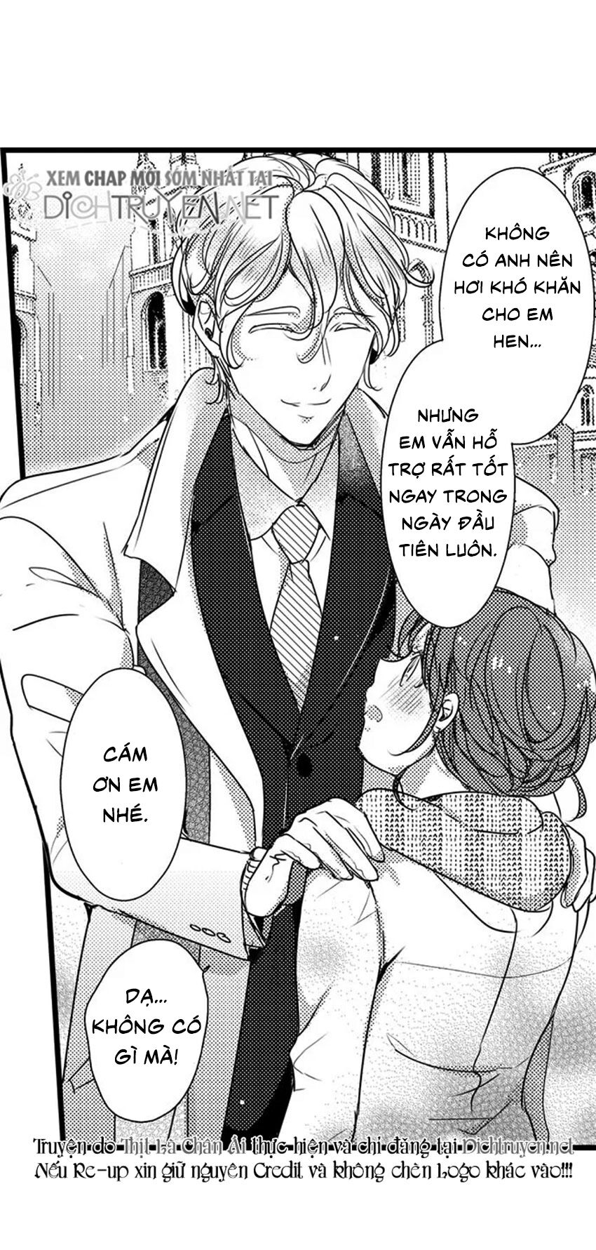 sai rồi, sếp tây nhà tôi không phải là quý ông đâu! chapter 26 19