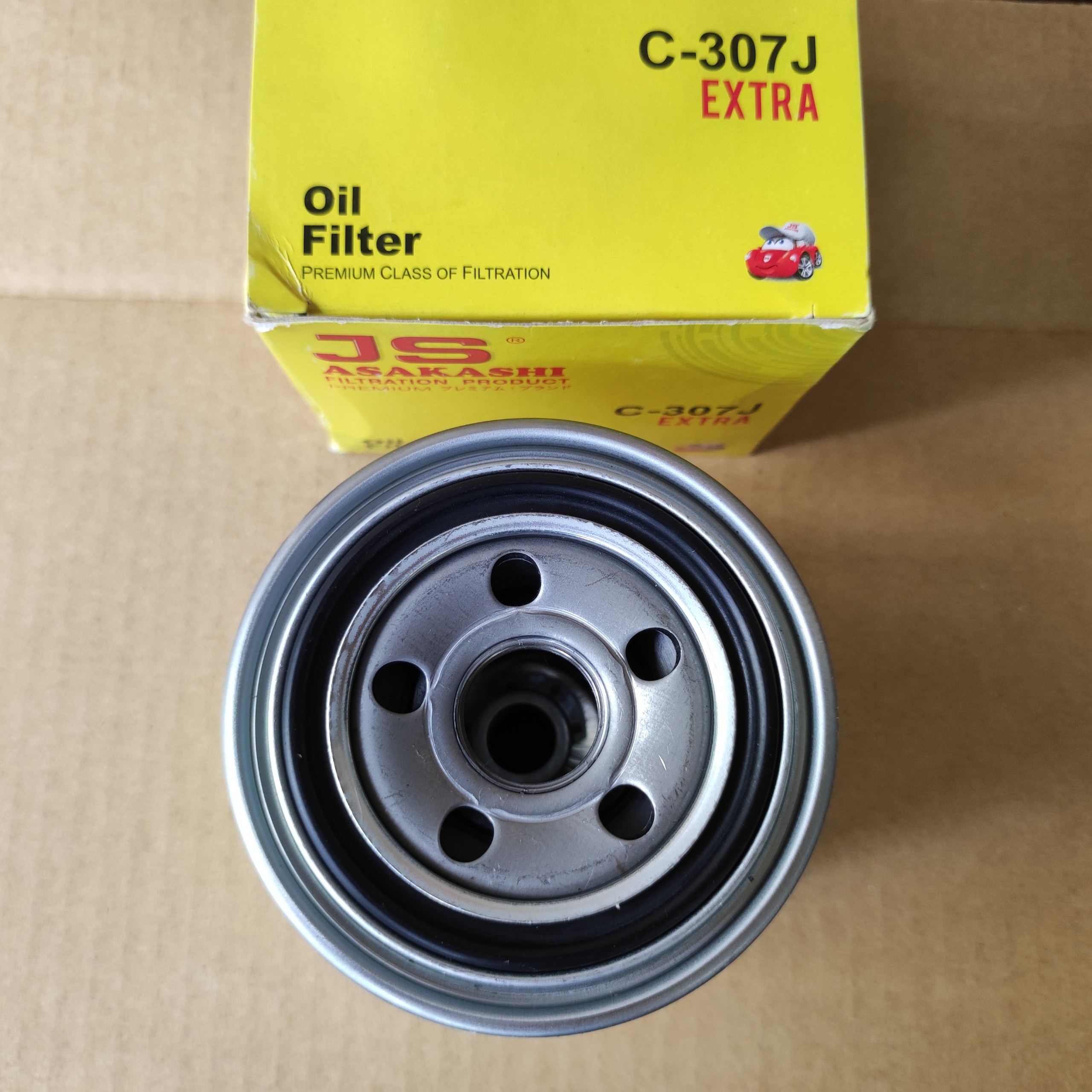 Lọc nhớt Hyundai Avante 2000-2011 - C307J