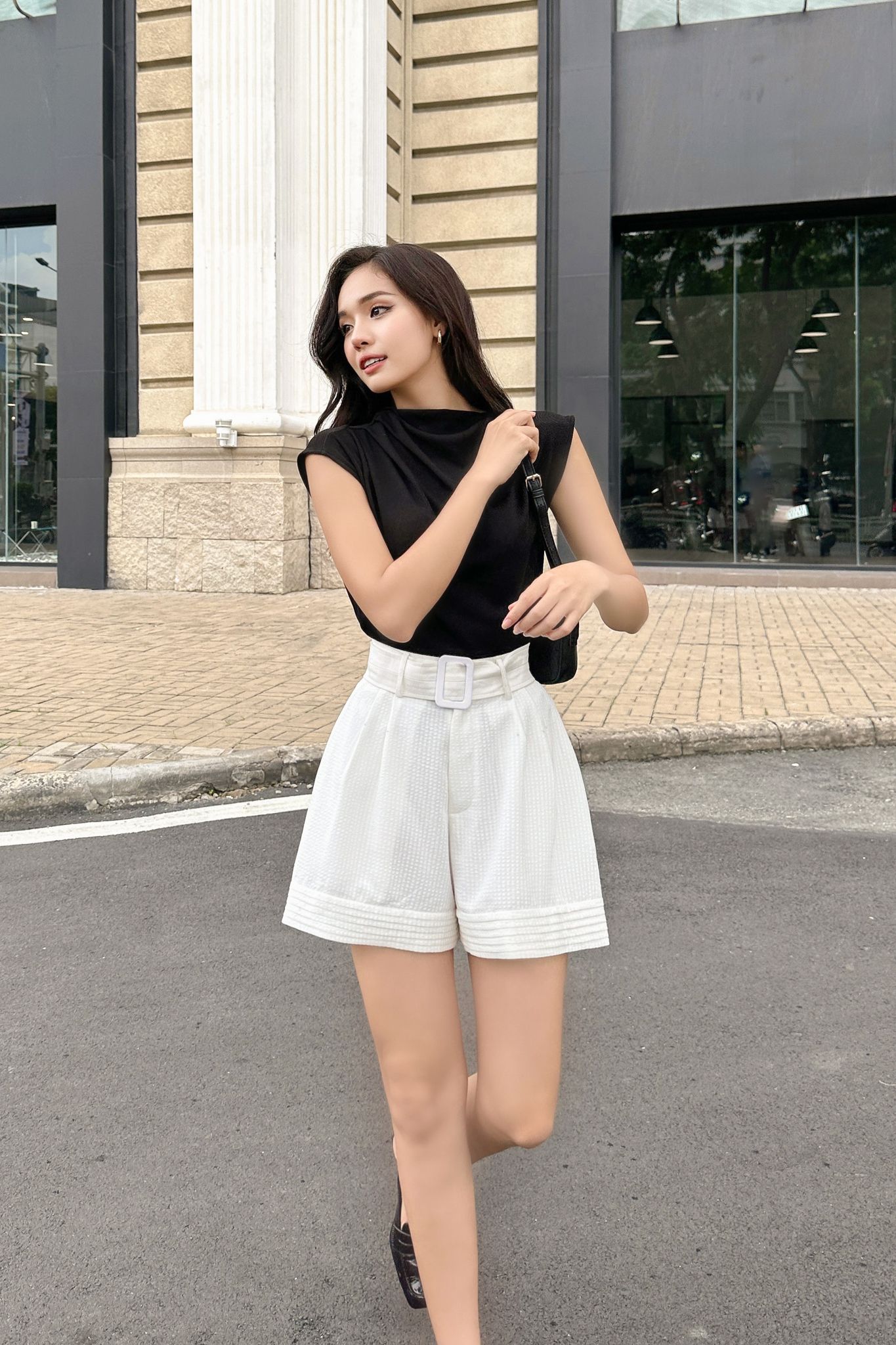 OLV - Quần Kehlani Shorts