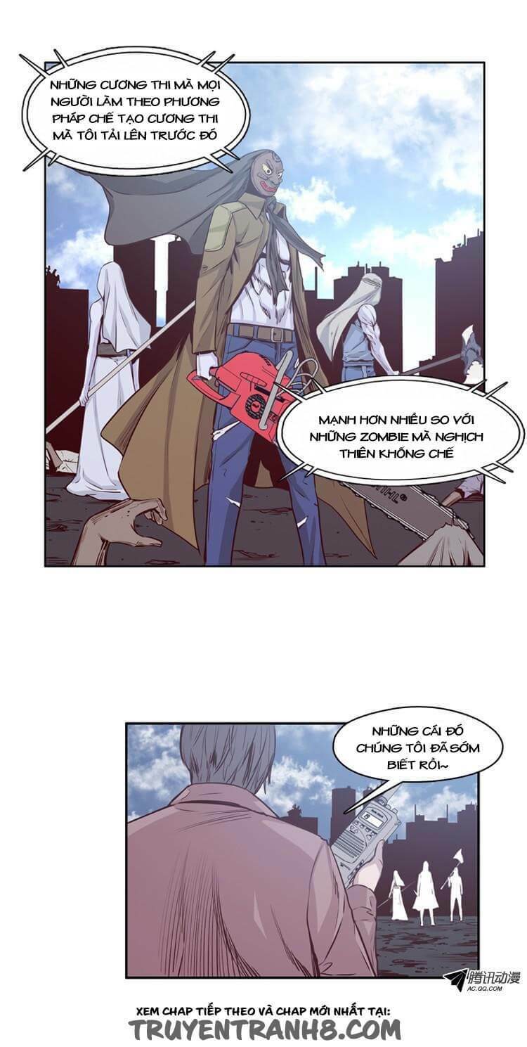 vua của vong linh chapter 136 13