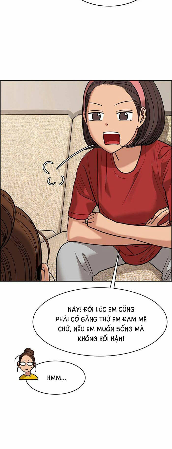 nữ thần giáng thế chapter 165.1 20