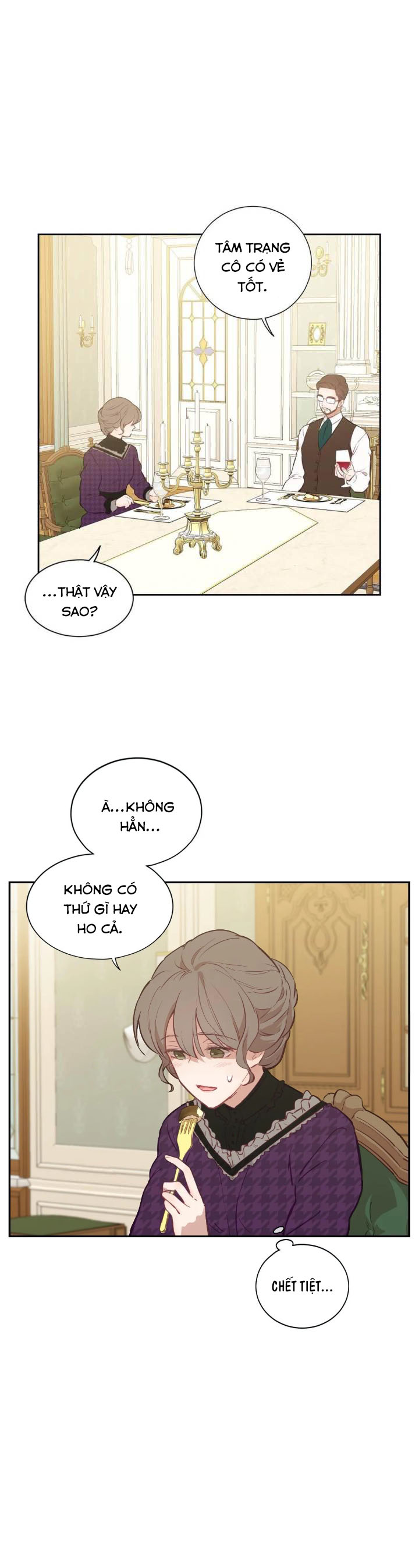 máu của nàng giselle chapter 10 11