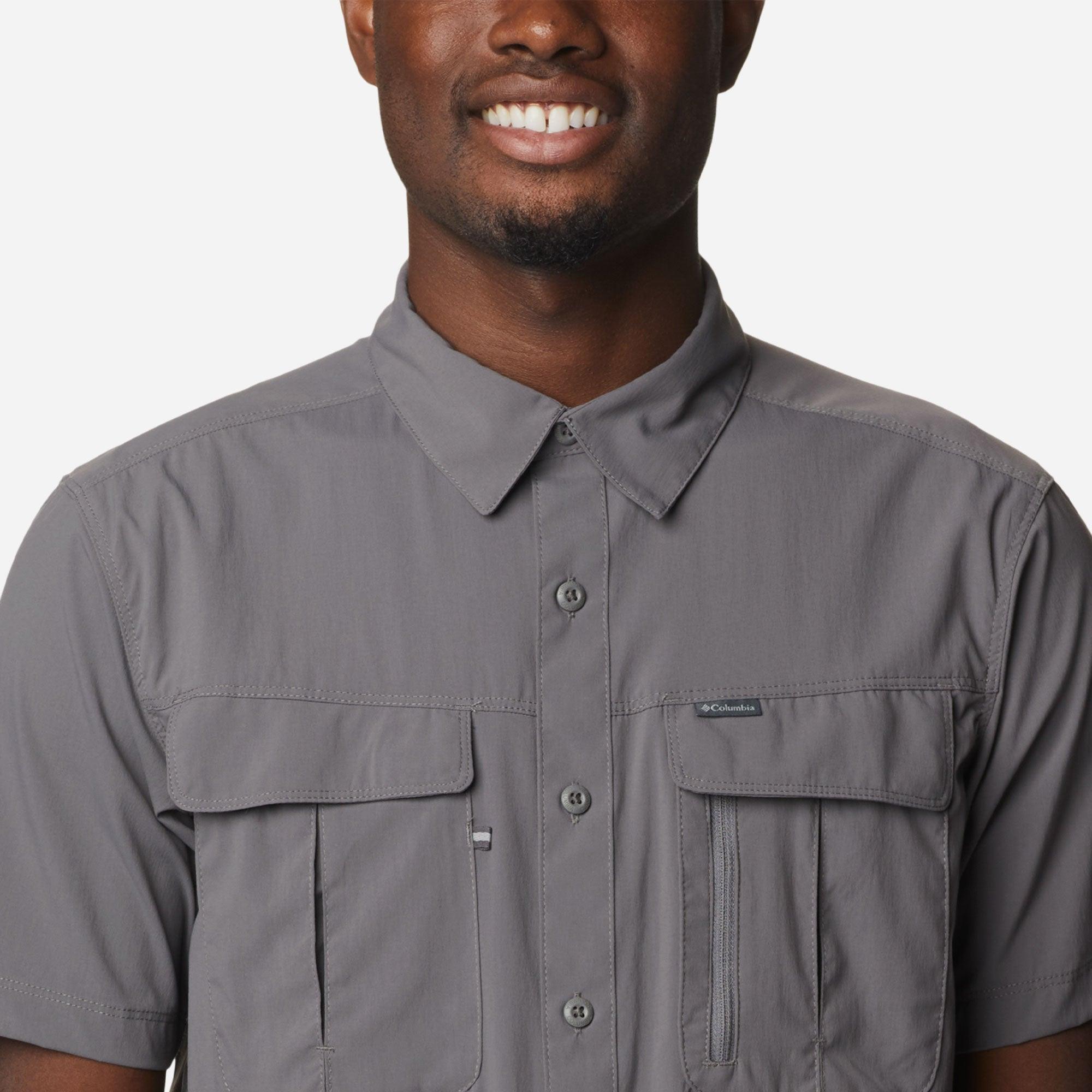 Áo sơ mi ngắn tay nam Columbia Newton Ridge Ii - 2030682023