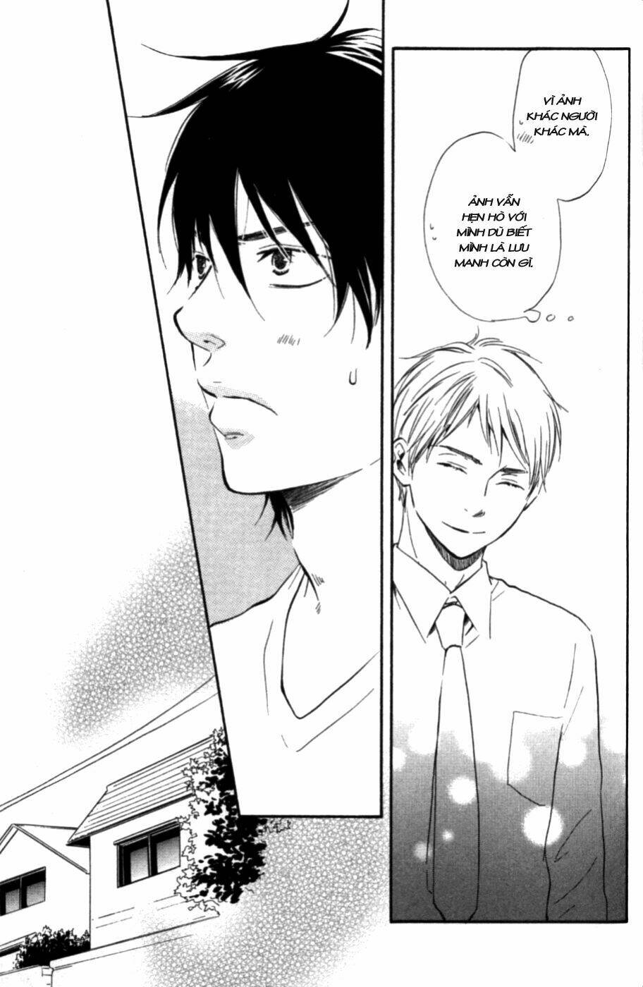 mối tình cảnh sát và côn đồ chapter 5 21