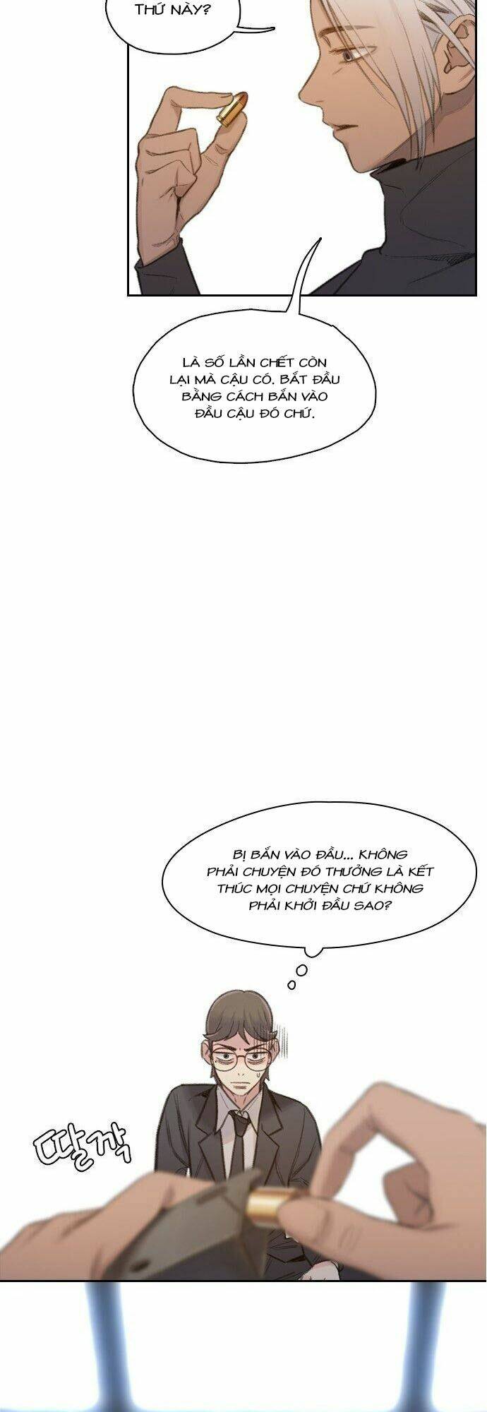 tôi sẽ chết sớm mất chapter 2 52