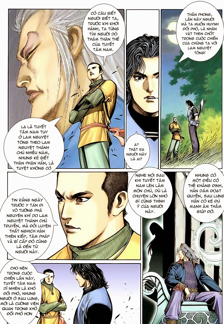 phong vân chapter 289 17