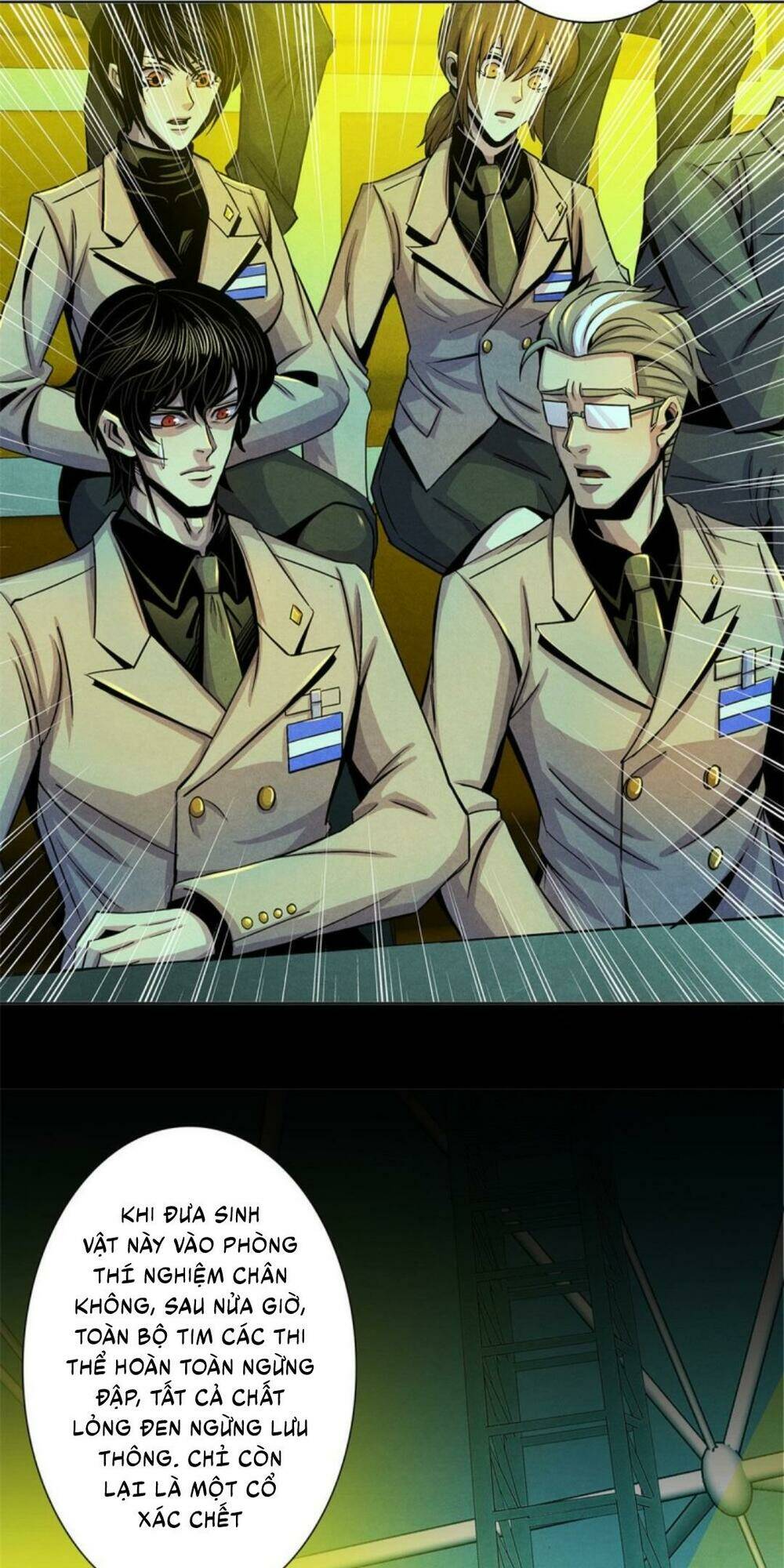 bác sĩ hỗn mang chapter 20 13