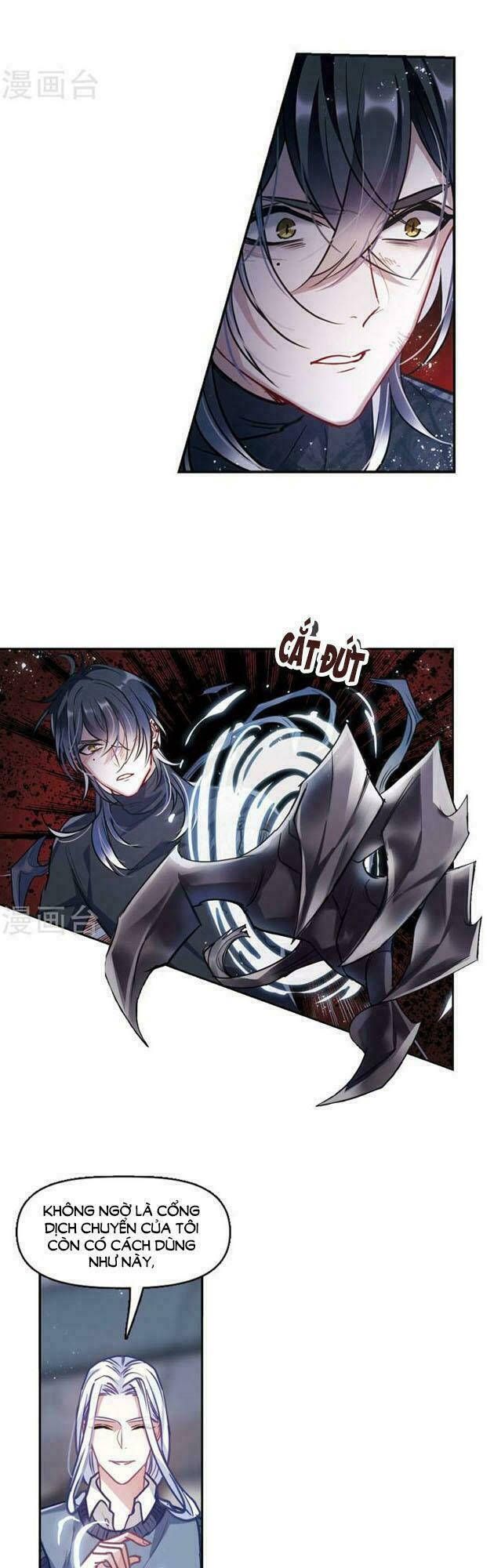 địa ngục cáo bạch thi chapter 59 19