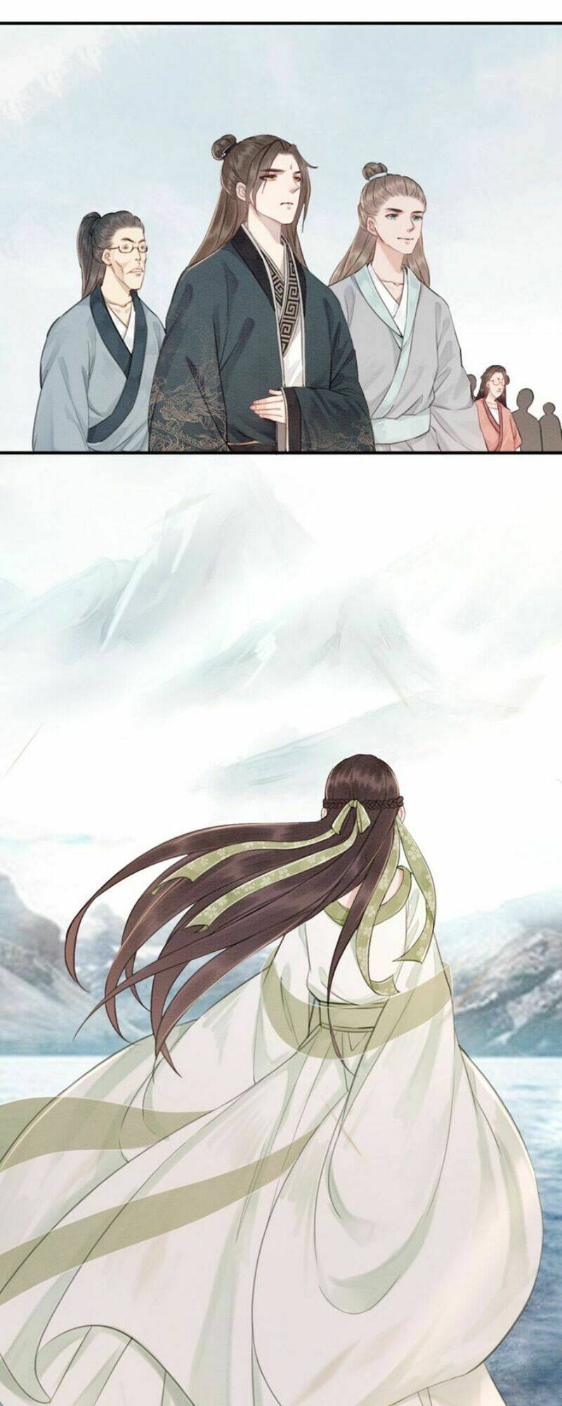 trọng sinh bá sủng nhiếp chính vương quá mạnh mẽ chapter 37 36