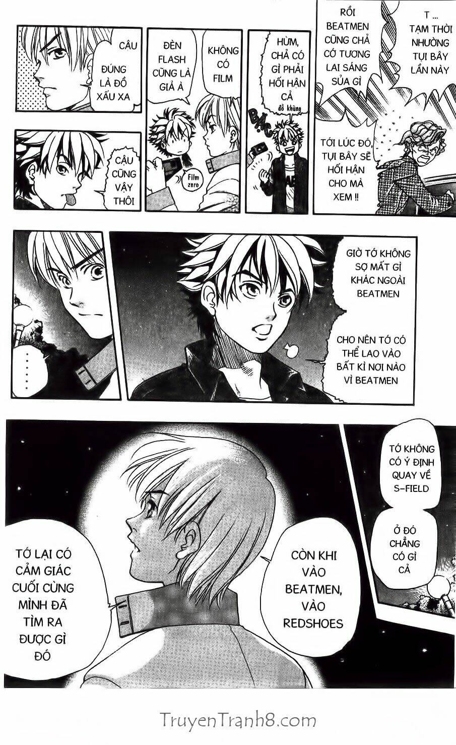 dragon voice chapter 12 19