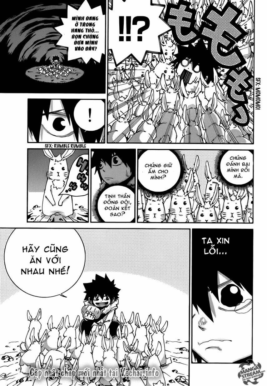 hội pháp sư nổi tiếng ngoại truyện - gray chapter 7.3 10