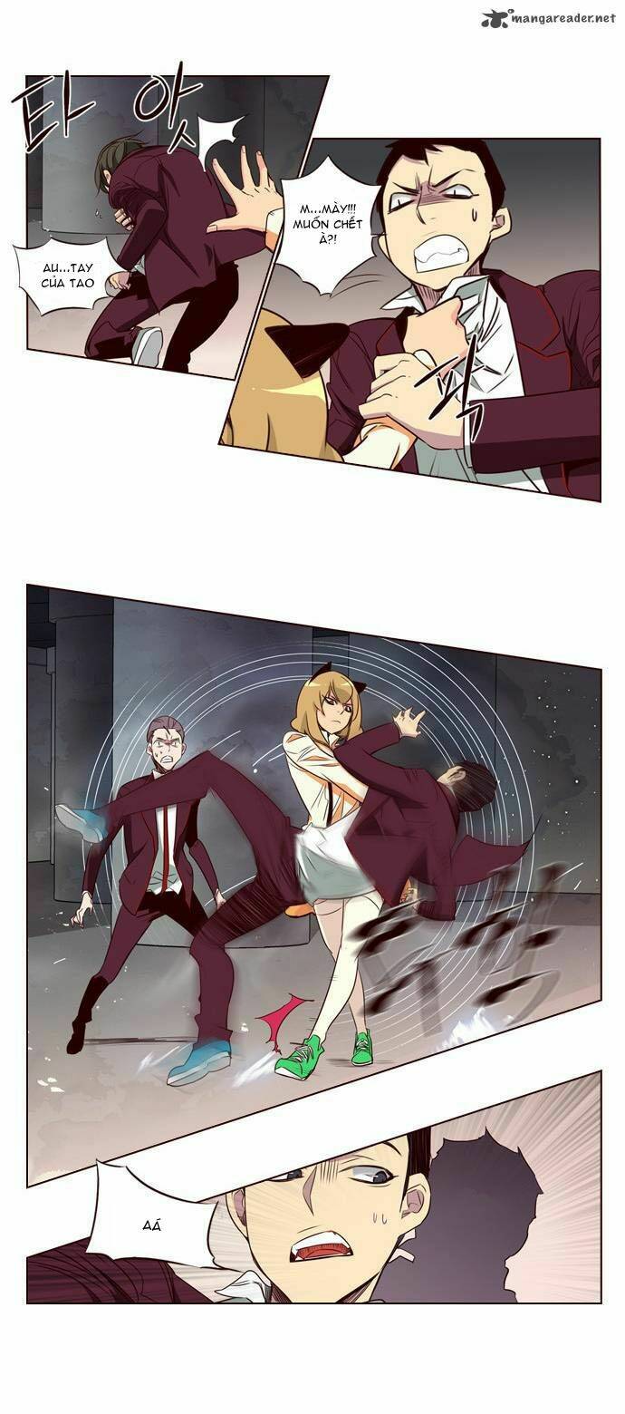 nữ sinh trường wilds chapter 97 10