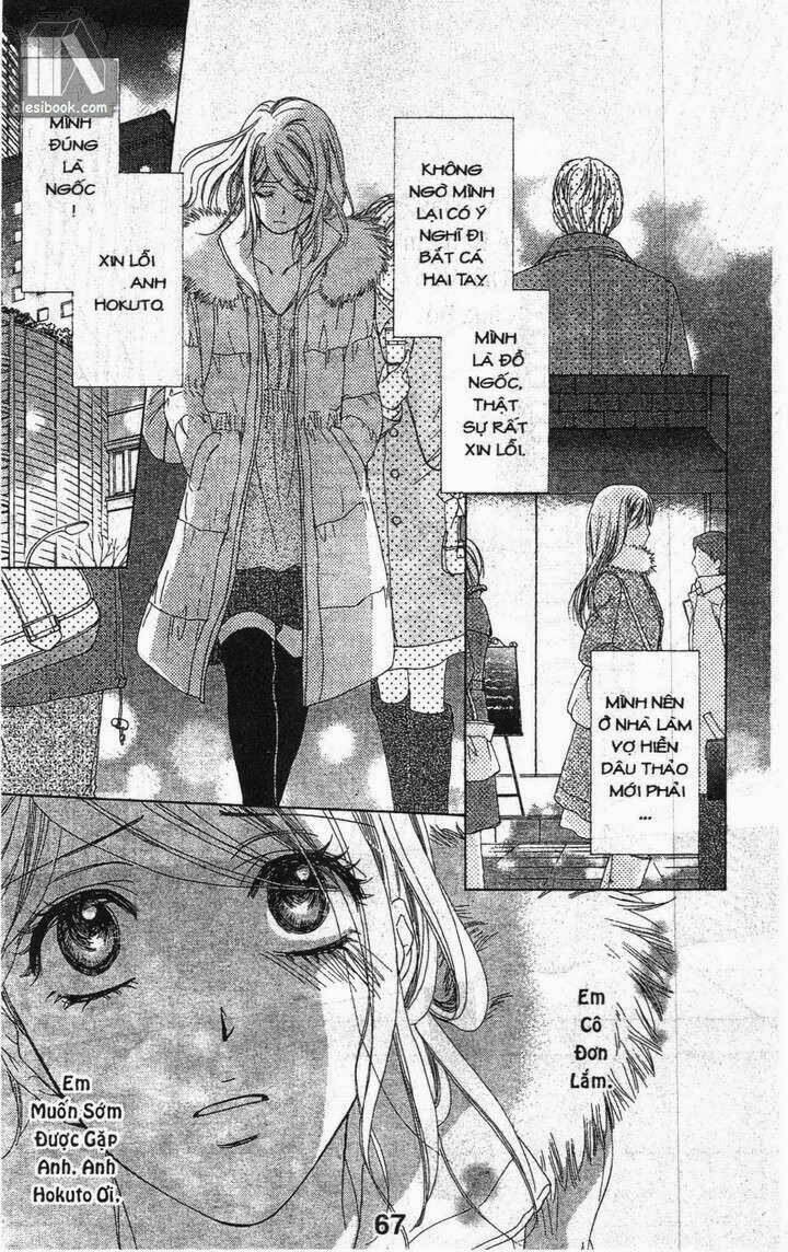 hôn nhân bất đắc dĩ - love of firos you chapter 22 21