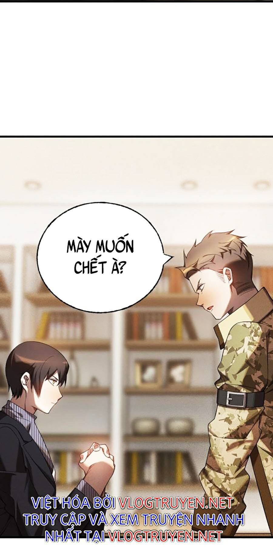 người chơi siêu mạnh chapter 20 24