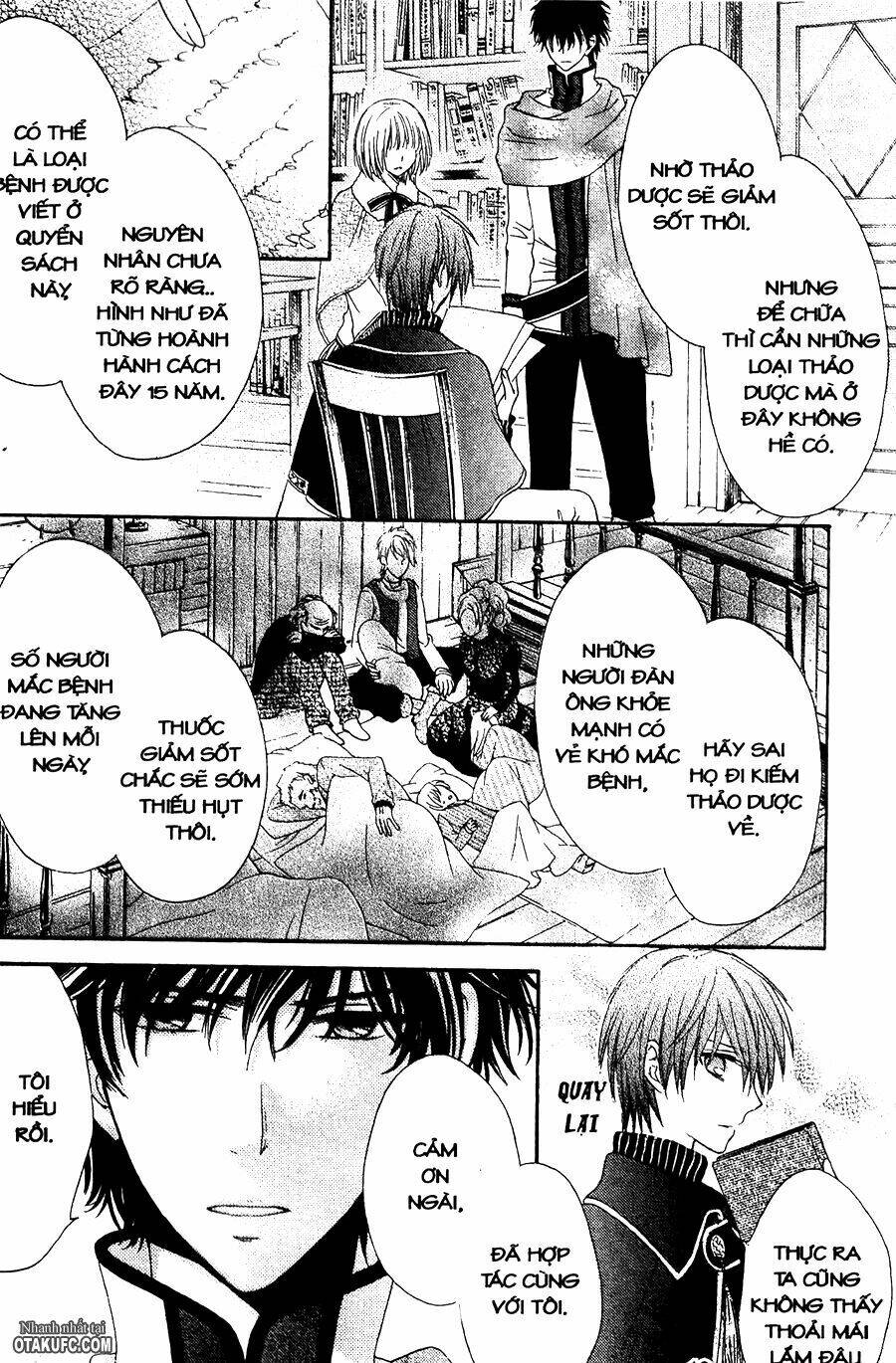 bá tước lạnh lùng - fluritz hakushaku wa itsumo gokigen naname chapter 9 11