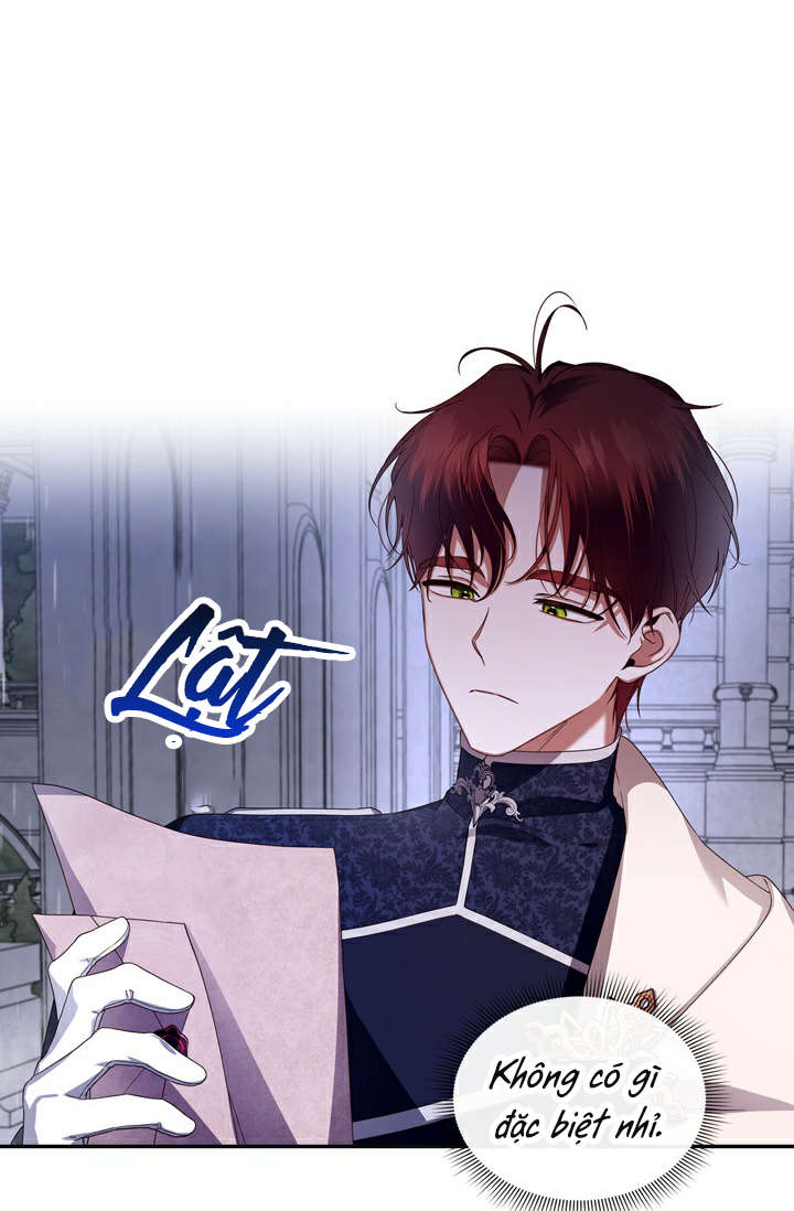 cách che giấu đứa con của hoàng đế chapter 11 10