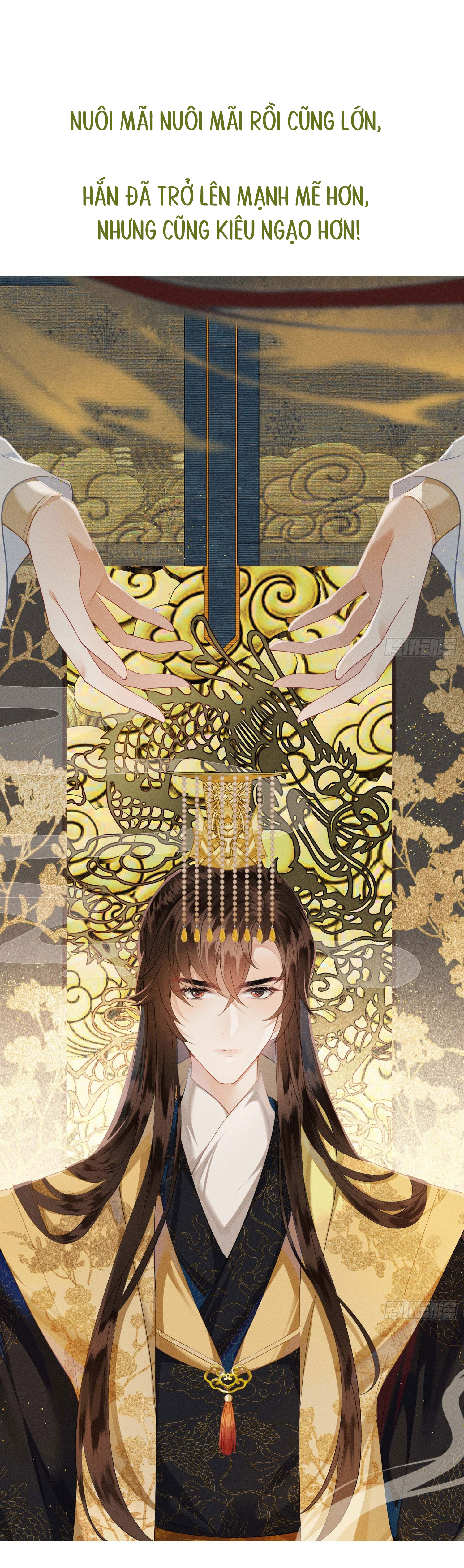 cuồng chiếm quân phụ chapter 0 7