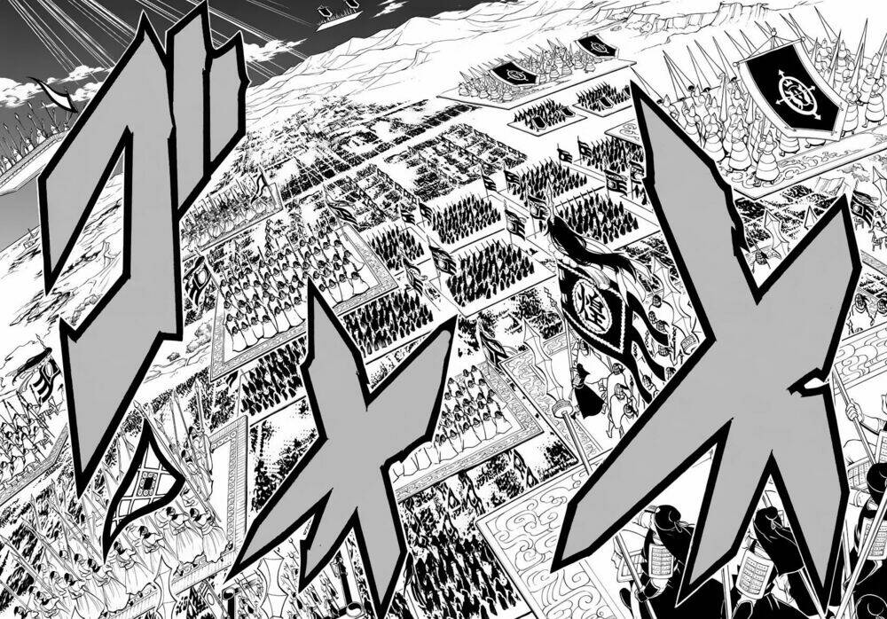 mê cung pháp thuật chapter 357 16