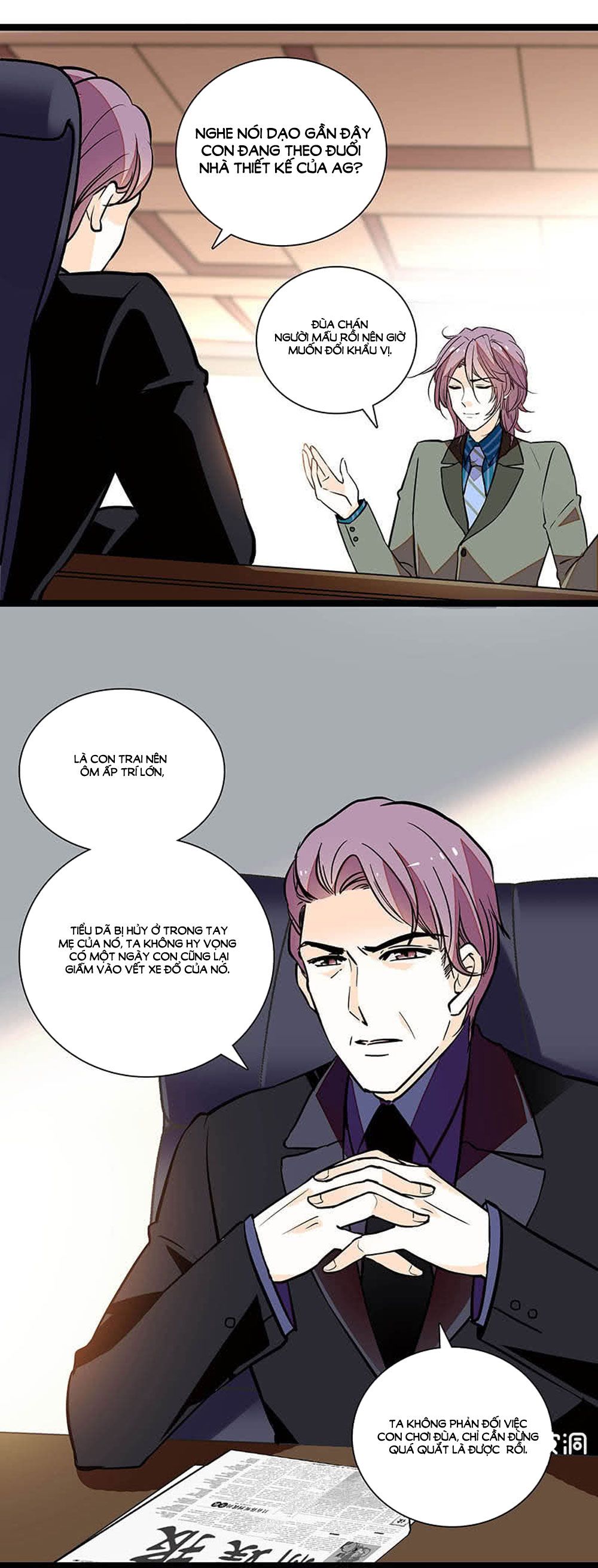 tịch nhan hoa nở chỉ vì em chapter 75 6