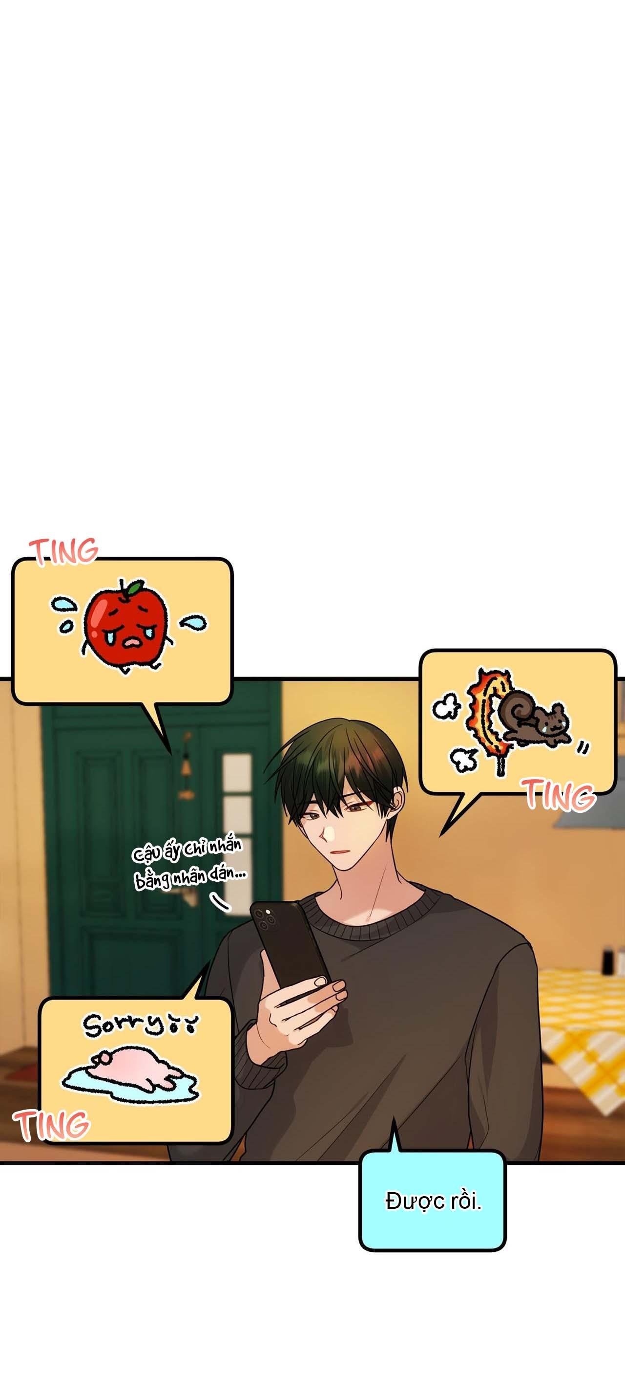 món đặc biệt ngày thứ bảy là tôm chiên chapter 3 25