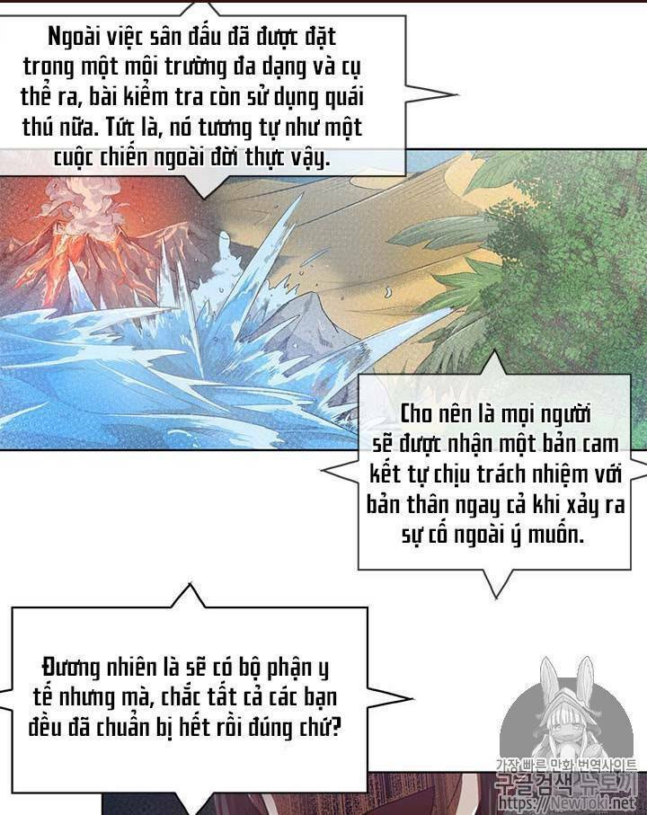 tôi tự động săn một mình chapter 8 21