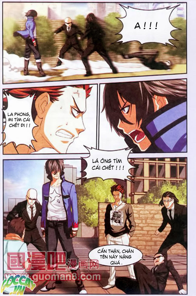 thôn phệ nhân gian chapter 6 14