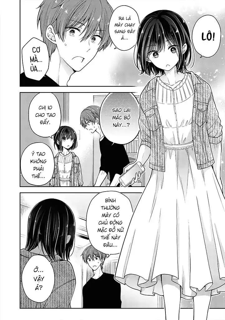 koisuru (otome) no tsukurikata chapter 34 2