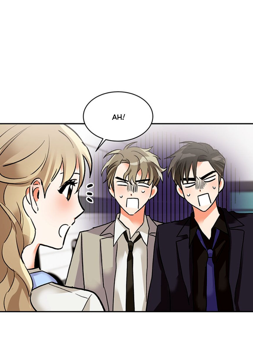 nụ hôn của giác quan thứ sáu chapter 26 53