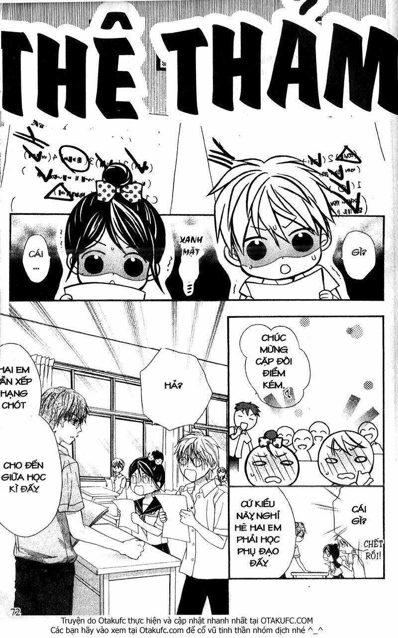 hachimitsu ni hatsukoi chapter 19 7