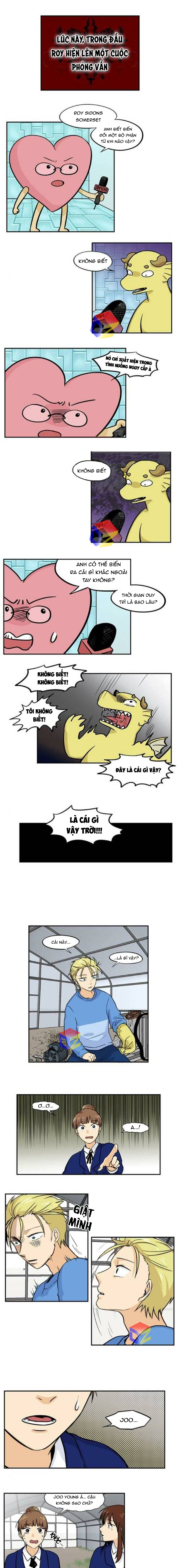 hàng xóm của tôi là rồng chapter 48 5