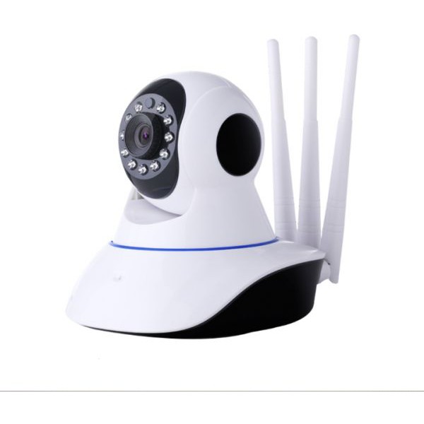 Camera IP Wifi 3 râu 2.0 Mb - 1080P Kiwivision + kèm thẻ nhớ 32G