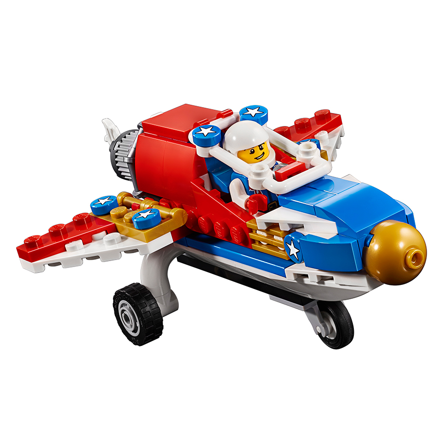 LEGO CREATOR 31076 Phi Cơ Diễu Hành